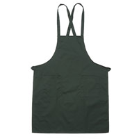 ヴィンテージエプロン　シルク Wストライプエプロン – TIMELESS COMFORT